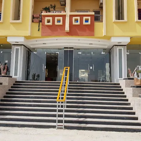 Tiba Resort Hurghada