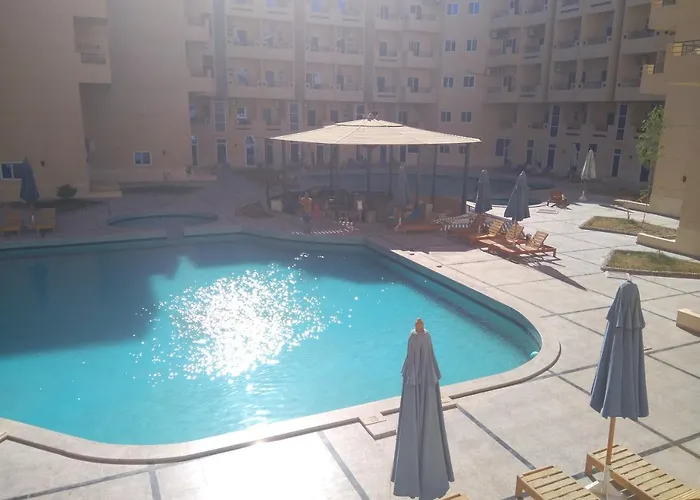 بيت للعطل Tiba الغردقة