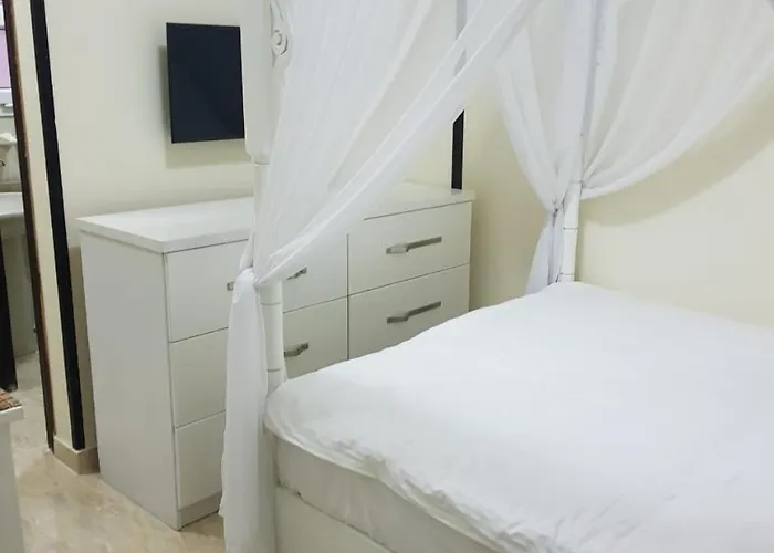 بيت للعطل Tiba الغردقة