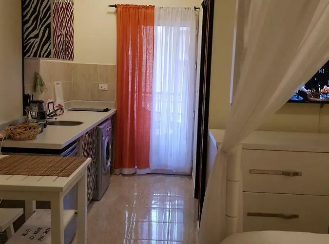 بيت للعطل Tiba *