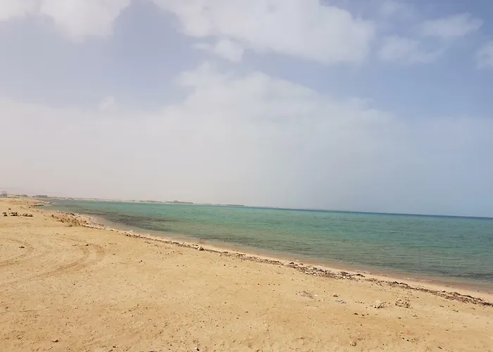 بيت للعطل Tiba الغردقة